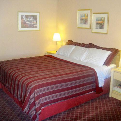 Muir Lodge Motel Martinez Zimmer foto