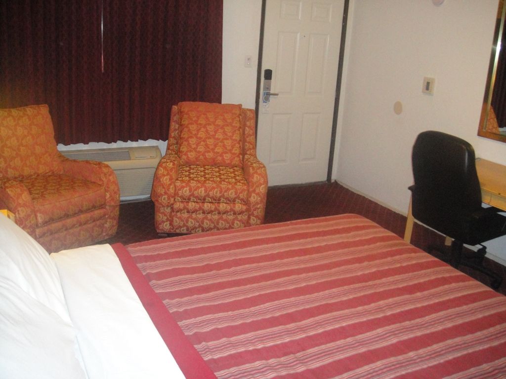 Muir Lodge Motel Martinez Zimmer foto