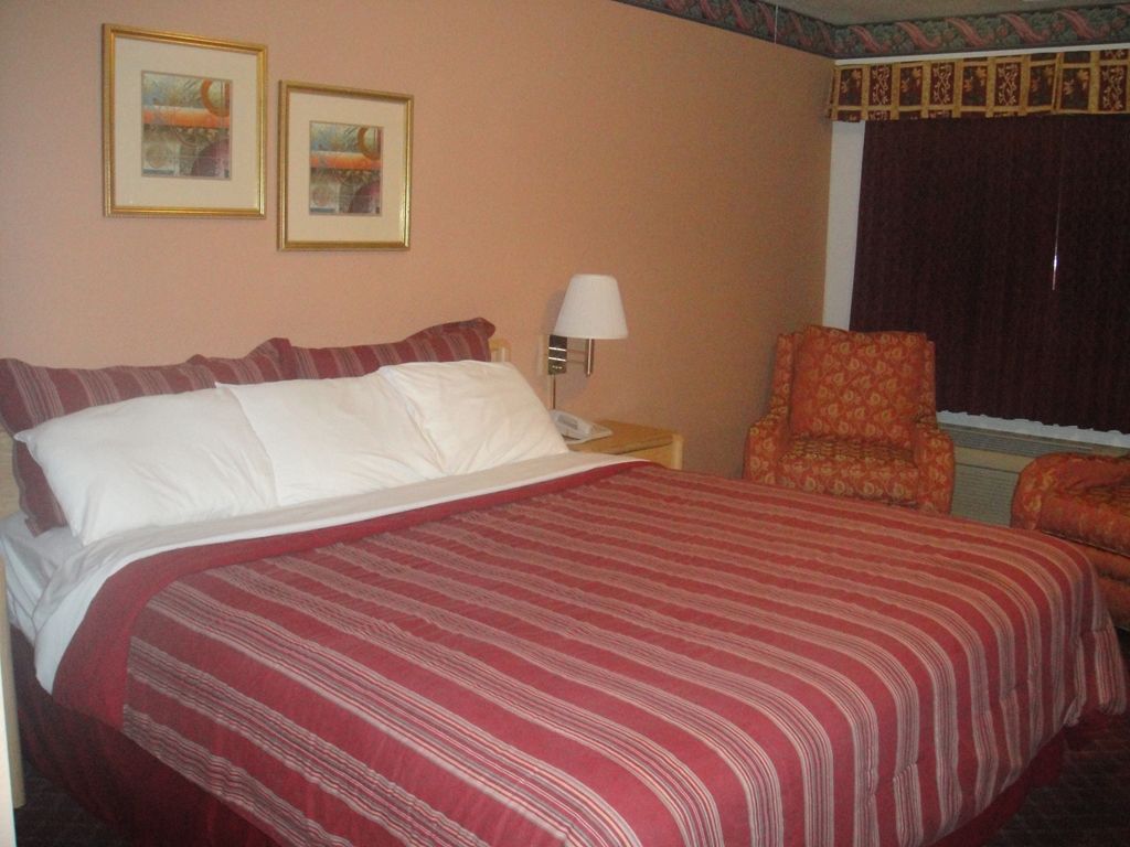 Muir Lodge Motel Martinez Zimmer foto