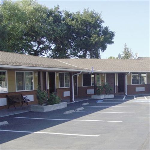 Muir Lodge Motel Martinez Exterior foto